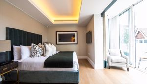 Typical Bedroom- click for photo gallery